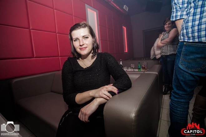 I dzień świąt w Clubie Capitol [25.12.2014] - zdjęcie #1 - eOstroleka.pl