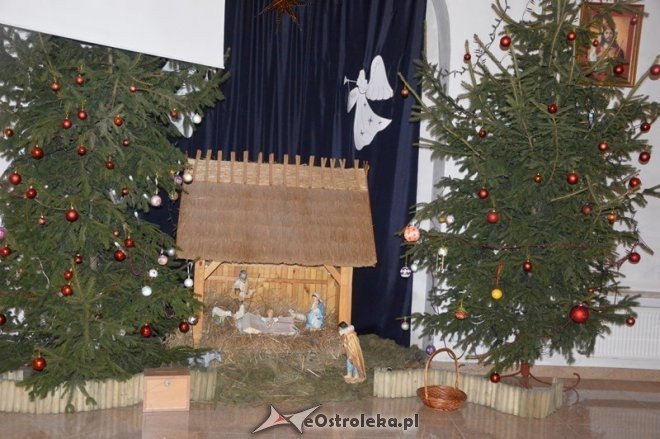 Bożonarodzeniowe szopki w ostrołęckich kościołach - 2014 - zdjęcie #29 - eOstroleka.pl