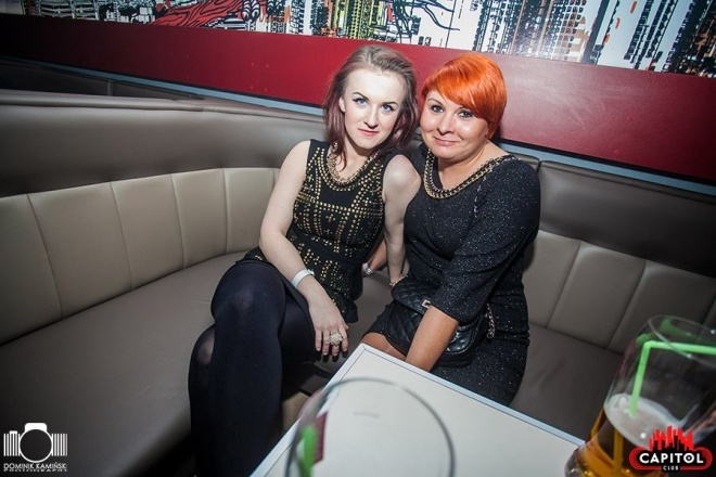 II dzień świąt - Dj Hubertuse w Clubie Capitol [26.12.2014] - zdjęcie #103 - eOstroleka.pl