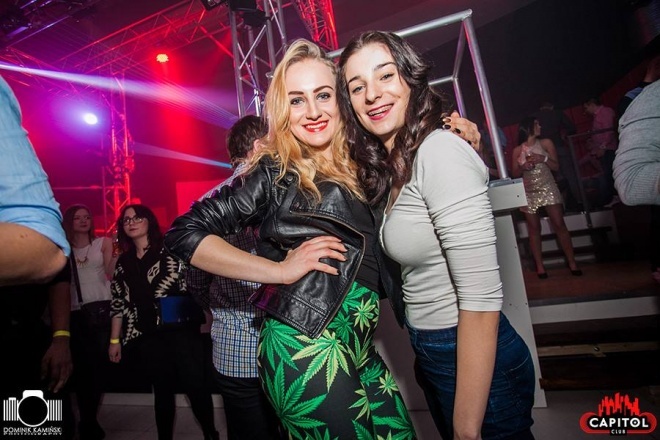 II dzień świąt - Dj Hubertuse w Clubie Capitol [26.12.2014] - zdjęcie #93 - eOstroleka.pl