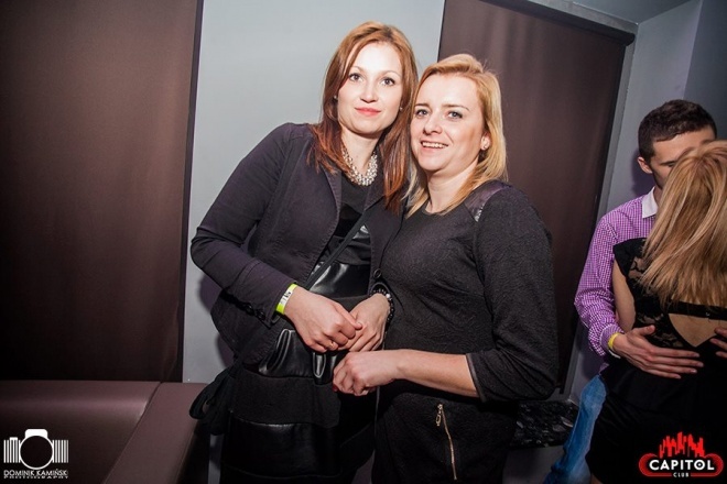 II dzień świąt - Dj Hubertuse w Clubie Capitol [26.12.2014] - zdjęcie #63 - eOstroleka.pl