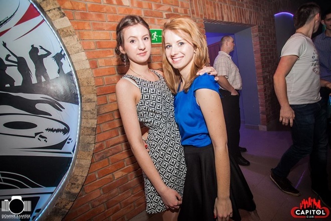 II dzień świąt - Dj Hubertuse w Clubie Capitol [26.12.2014] - zdjęcie #66 - eOstroleka.pl