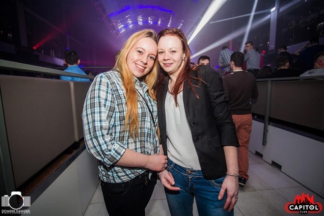 II dzień świąt - Dj Hubertuse w Clubie Capitol [26.12.2014] - zdjęcie #48 - eOstroleka.pl