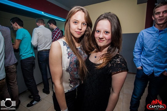 II dzień świąt - Dj Hubertuse w Clubie Capitol [26.12.2014] - zdjęcie #133 - eOstroleka.pl