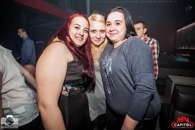II dzień świąt - Dj Hubertuse w Clubie Capitol [26.12.2014] - zdjęcie #96 - eOstroleka.pl