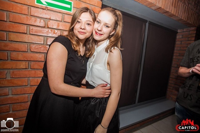 II dzień świąt - Dj Hubertuse w Clubie Capitol [26.12.2014] - zdjęcie #8 - eOstroleka.pl