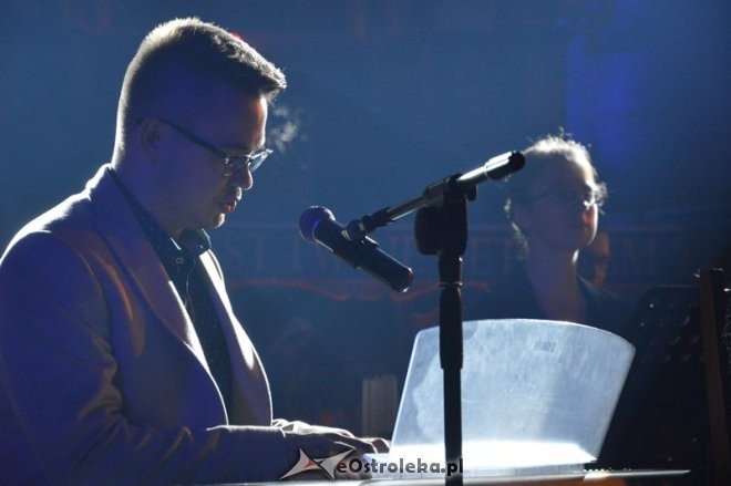 Koncert Ostrołęckiej Orkiestry Kameralnej [27.12.2014] - zdjęcie #13 - eOstroleka.pl
