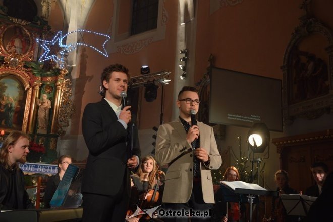 Koncert Ostrołęckiej Orkiestry Kameralnej [27.12.2014] - zdjęcie #44 - eOstroleka.pl