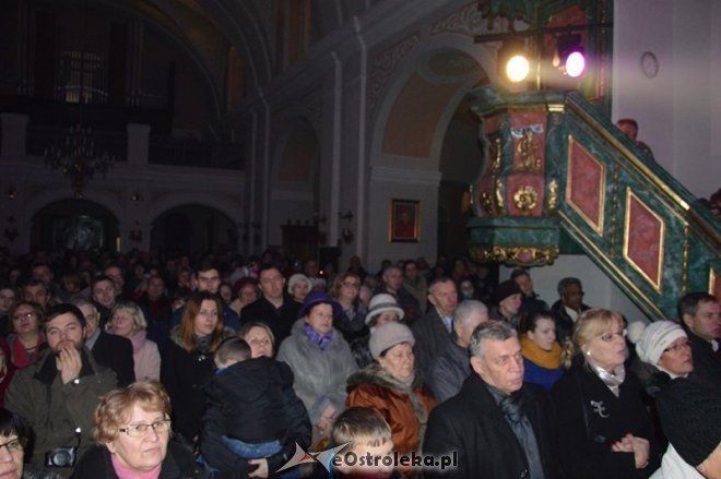 Koncert Ostrołęckiej Orkiestry Kameralnej [27.12.2014] - zdjęcie #3 - eOstroleka.pl