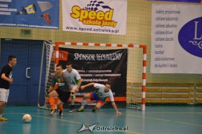 Nocna Liga Futsalu - 3. kolejka [27.12.2014] - zdjęcie #2 - eOstroleka.pl