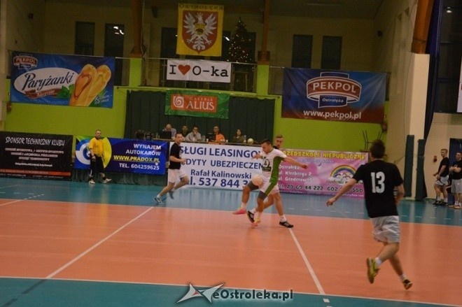 Nocna Liga Futsalu - 3. kolejka [27.12.2014] - zdjęcie #5 - eOstroleka.pl
