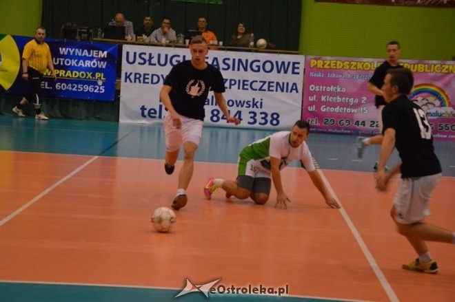 Nocna Liga Futsalu - 3. kolejka [27.12.2014] - zdjęcie #6 - eOstroleka.pl