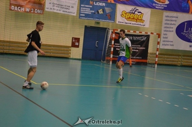 Nocna Liga Futsalu - 3. kolejka [27.12.2014] - zdjęcie #10 - eOstroleka.pl