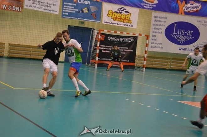 Nocna Liga Futsalu - 3. kolejka [27.12.2014] - zdjęcie #11 - eOstroleka.pl