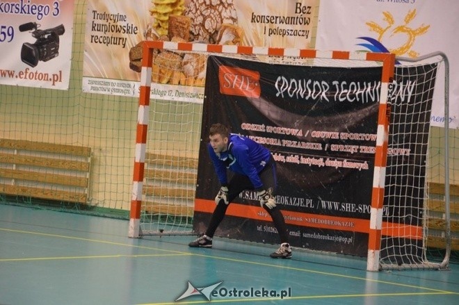 Nocna Liga Futsalu - 3. kolejka [27.12.2014] - zdjęcie #13 - eOstroleka.pl