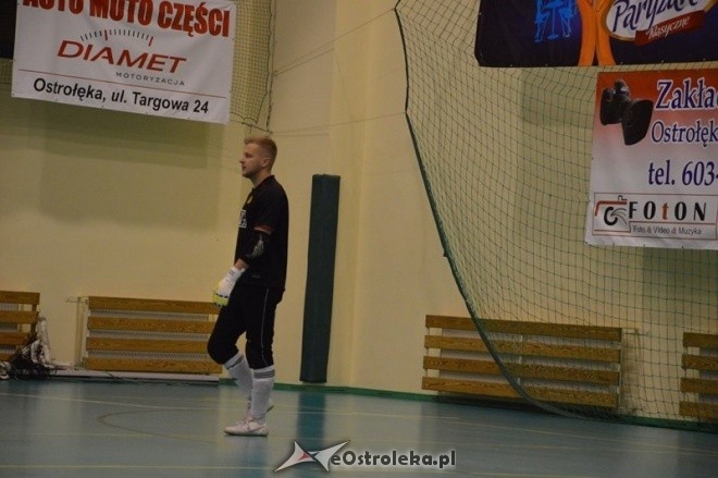 Nocna Liga Futsalu - 3. kolejka [27.12.2014] - zdjęcie #25 - eOstroleka.pl