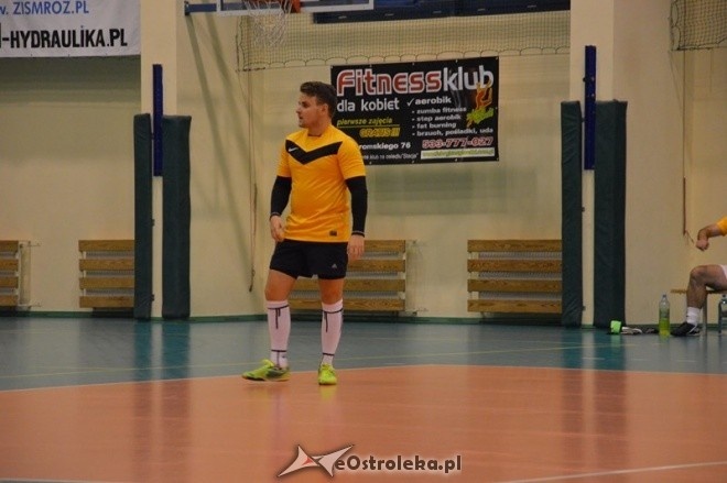 Nocna Liga Futsalu - 3. kolejka [27.12.2014] - zdjęcie #31 - eOstroleka.pl