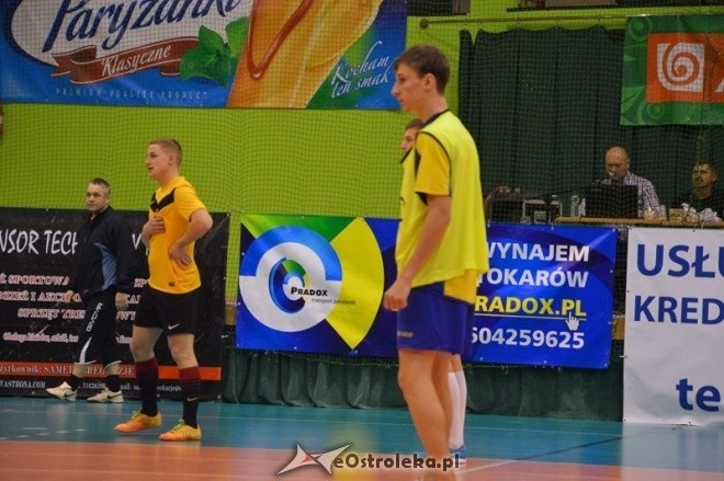 Nocna Liga Futsalu - 3. kolejka [27.12.2014] - zdjęcie #32 - eOstroleka.pl