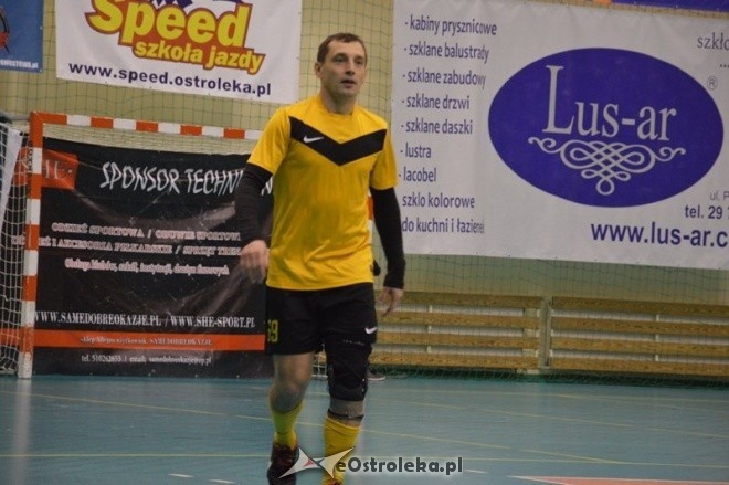 Nocna Liga Futsalu - 3. kolejka [27.12.2014] - zdjęcie #33 - eOstroleka.pl