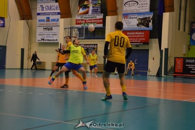 Nocna Liga Futsalu - 3. kolejka [27.12.2014] - zdjęcie #34 - eOstroleka.pl