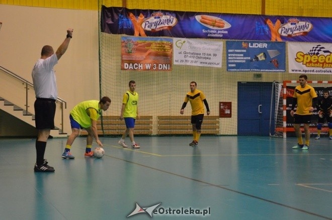 Nocna Liga Futsalu - 3. kolejka [27.12.2014] - zdjęcie #43 - eOstroleka.pl