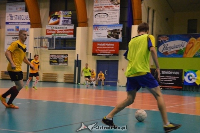 Nocna Liga Futsalu - 3. kolejka [27.12.2014] - zdjęcie #45 - eOstroleka.pl