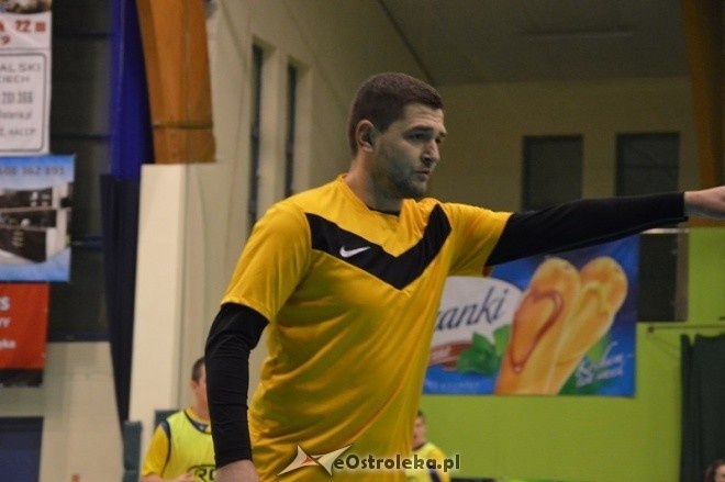 Nocna Liga Futsalu - 3. kolejka [27.12.2014] - zdjęcie #46 - eOstroleka.pl