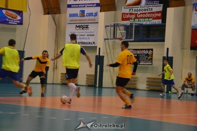 Nocna Liga Futsalu - 3. kolejka [27.12.2014] - zdjęcie #48 - eOstroleka.pl