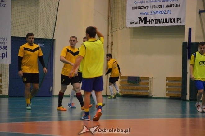 Nocna Liga Futsalu - 3. kolejka [27.12.2014] - zdjęcie #49 - eOstroleka.pl