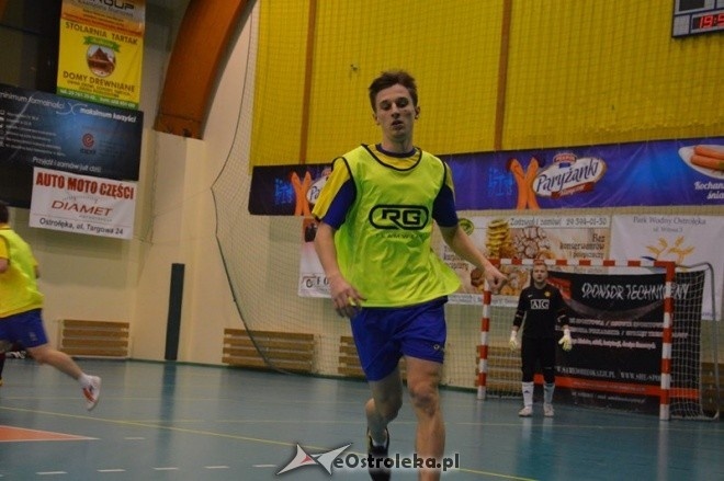 Nocna Liga Futsalu - 3. kolejka [27.12.2014] - zdjęcie #50 - eOstroleka.pl