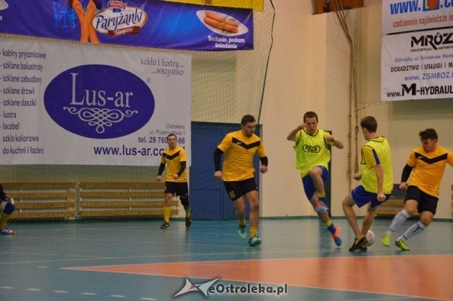 Nocna Liga Futsalu - 3. kolejka [27.12.2014] - zdjęcie #54 - eOstroleka.pl