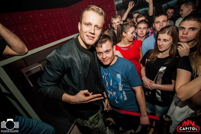 Mrozu w Clubie Capitol  - zdjęcie #132 - eOstroleka.pl