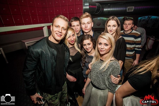 Mrozu w Clubie Capitol  - zdjęcie #128 - eOstroleka.pl