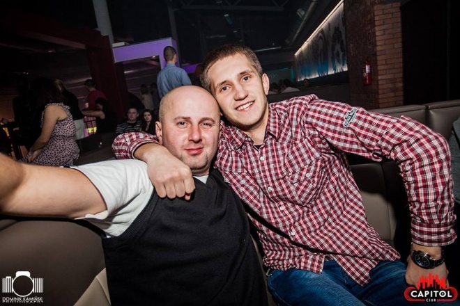 Mrozu w Clubie Capitol  - zdjęcie #122 - eOstroleka.pl