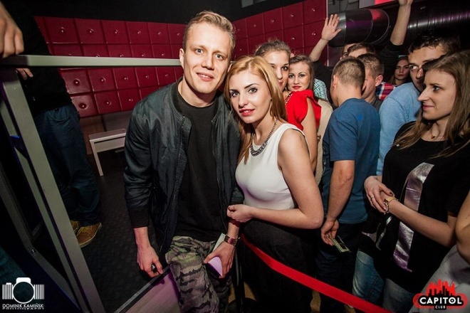Mrozu w Clubie Capitol  - zdjęcie #108 - eOstroleka.pl