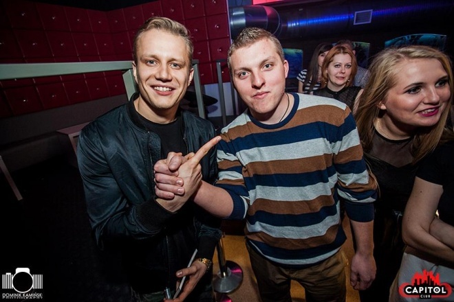 Mrozu w Clubie Capitol  - zdjęcie #102 - eOstroleka.pl