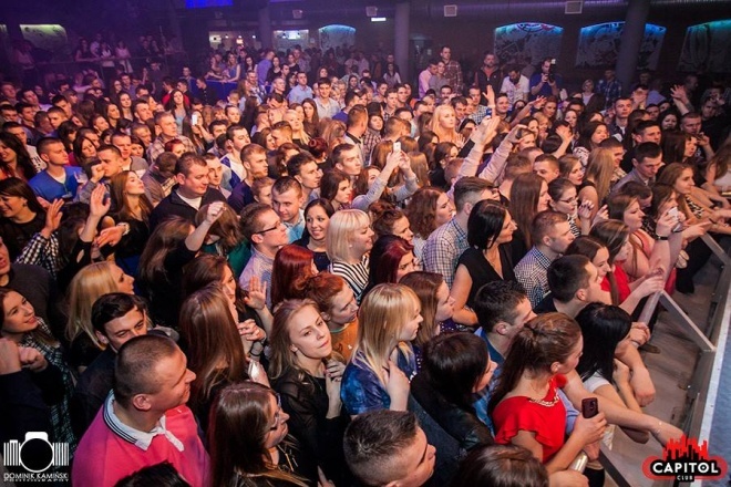 Mrozu w Clubie Capitol  - zdjęcie #96 - eOstroleka.pl