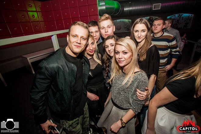 Mrozu w Clubie Capitol  - zdjęcie #90 - eOstroleka.pl