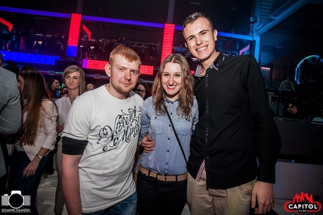 Mrozu w Clubie Capitol  - zdjęcie #89 - eOstroleka.pl