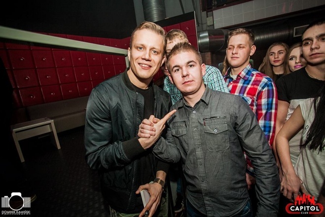 Mrozu w Clubie Capitol  - zdjęcie #84 - eOstroleka.pl