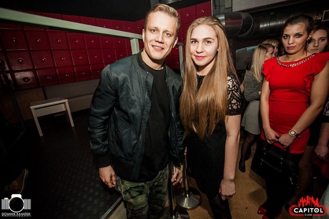 Mrozu w Clubie Capitol  - zdjęcie #82 - eOstroleka.pl