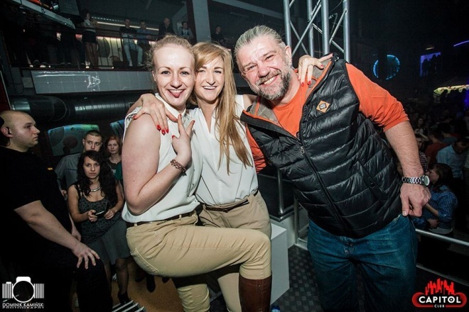 Mrozu w Clubie Capitol  - zdjęcie #80 - eOstroleka.pl