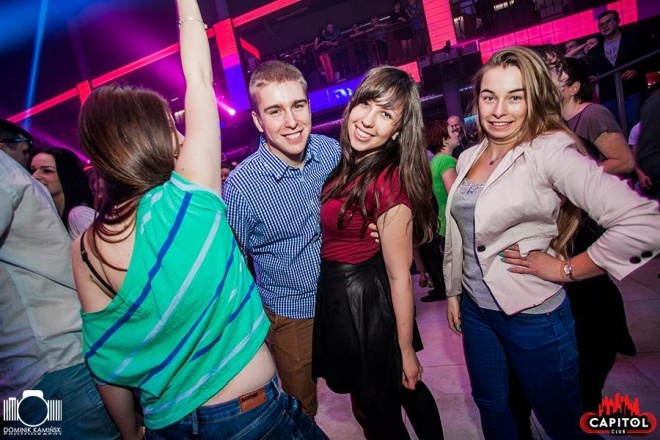 Mrozu w Clubie Capitol  - zdjęcie #79 - eOstroleka.pl