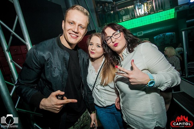 Mrozu w Clubie Capitol  - zdjęcie #75 - eOstroleka.pl