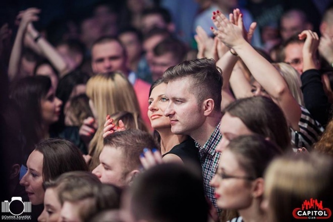 Mrozu w Clubie Capitol  - zdjęcie #73 - eOstroleka.pl
