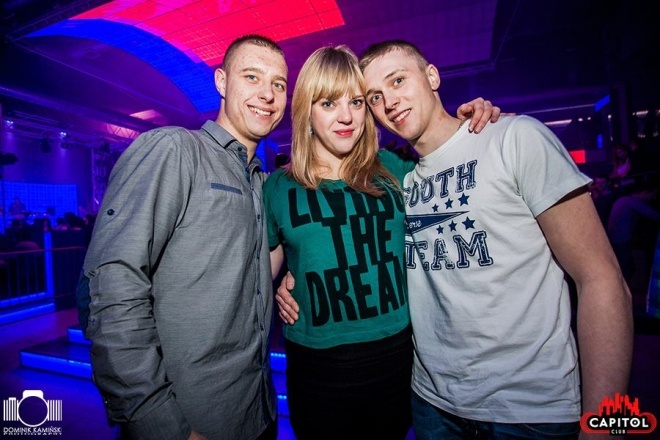 Mrozu w Clubie Capitol  - zdjęcie #71 - eOstroleka.pl