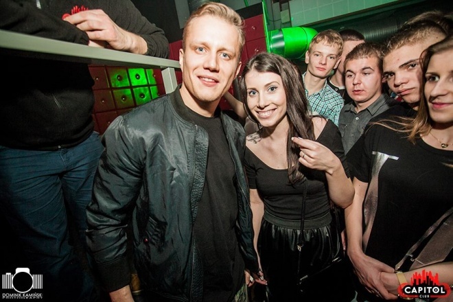 Mrozu w Clubie Capitol  - zdjęcie #65 - eOstroleka.pl