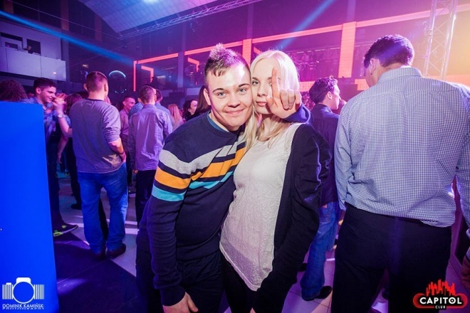 Mrozu w Clubie Capitol  - zdjęcie #66 - eOstroleka.pl