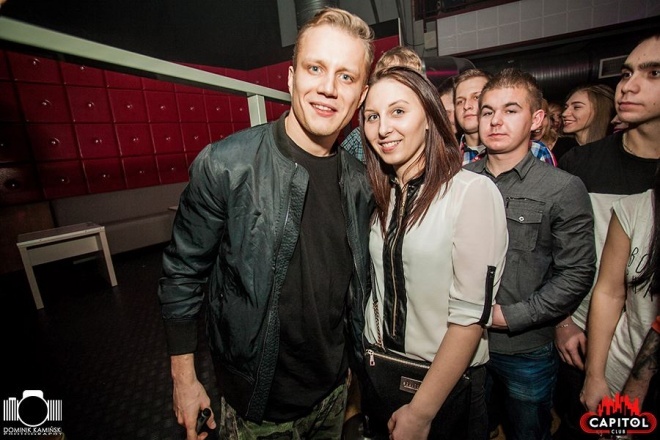 Mrozu w Clubie Capitol  - zdjęcie #61 - eOstroleka.pl