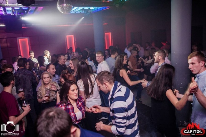 Mrozu w Clubie Capitol  - zdjęcie #57 - eOstroleka.pl